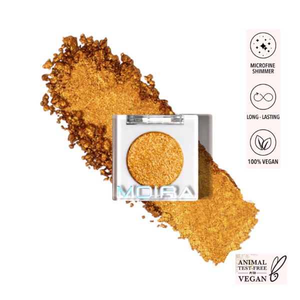 Moira Chroma Light Shadow 06 Honey Glow 1.4Gr