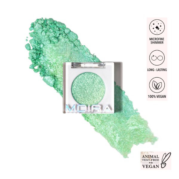 Moira Chroma Light Shadow 10 Aquamarine 1.4Gr