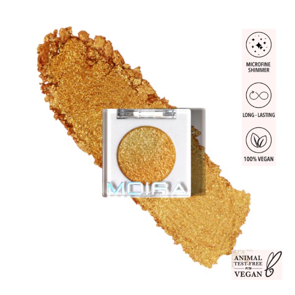 Moira Chroma Light Shadow 11 Golden Topaz 1.4Gr