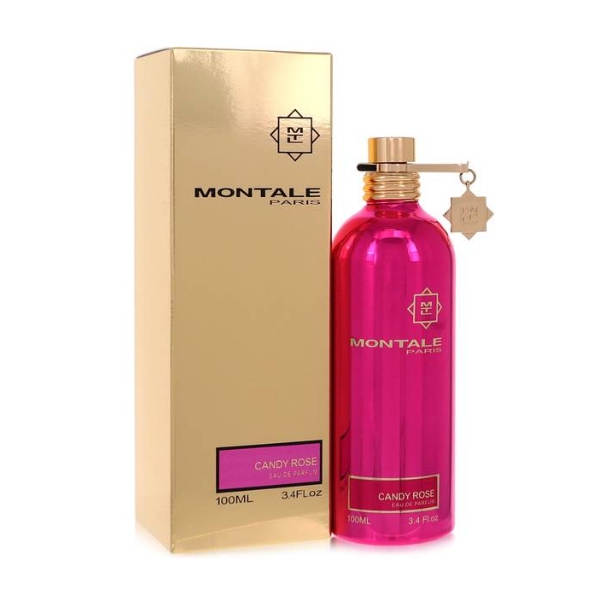 Montale Paris Candy Rose Eau De Parfum 100Ml