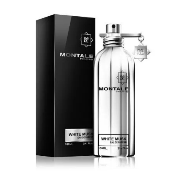 Montale Paris White Musk Eau De Parfum 100Ml