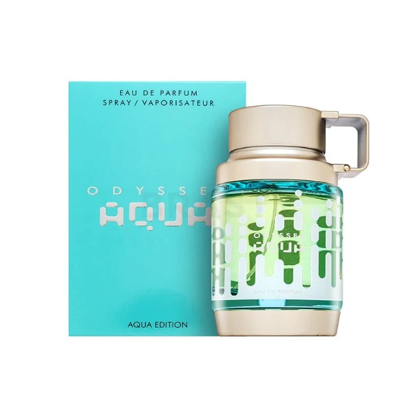 Odyssey Aqua Edition Eau De Parfum 100Ml