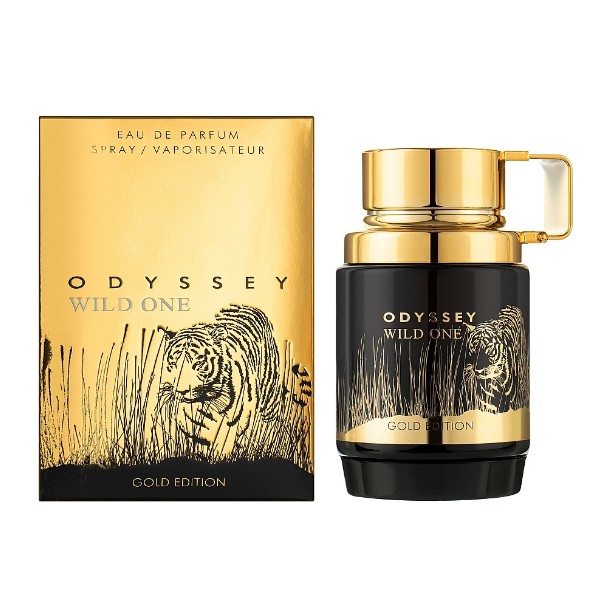 Odyssey Wild One Eau De Parfum 100Ml