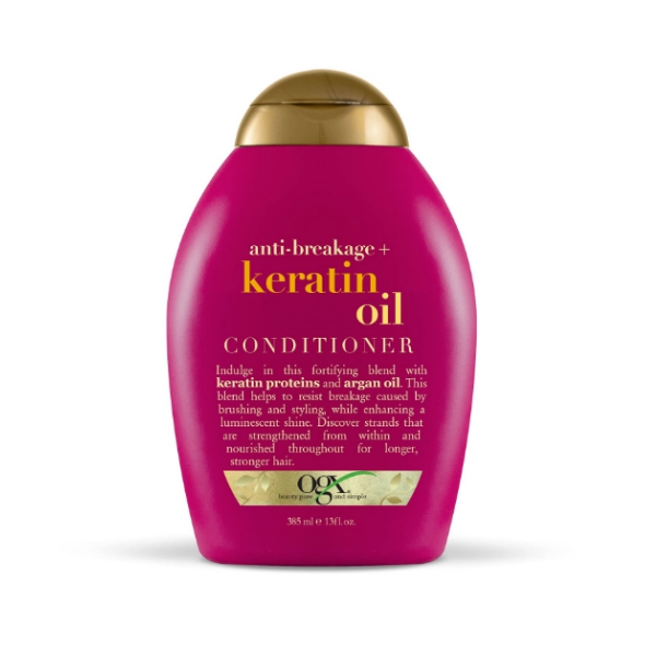 Ogx Anti-Breakage Keratin Oil Conditioner 385Ml