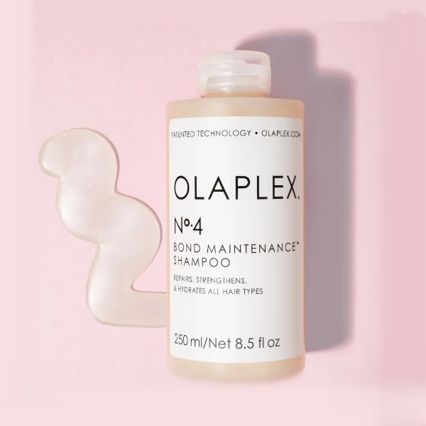 Olaplex Nº4 Bond Maintenance Shampoo 250Ml/8.5Oz - Imagen 2