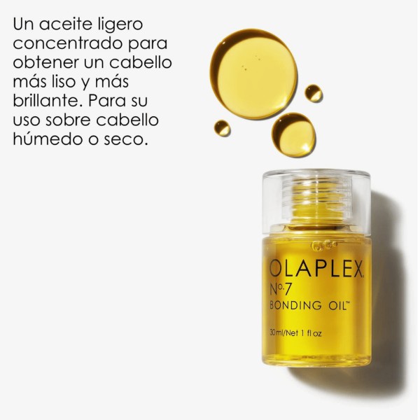 Olaplex Nº7 Blonding Oil 30Ml - Imagen 2