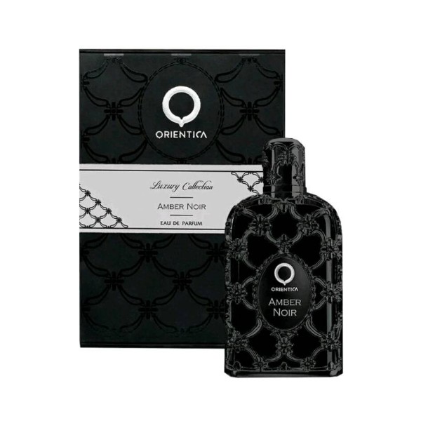 Orientica Amber Noir Eau De Parfum 80Ml