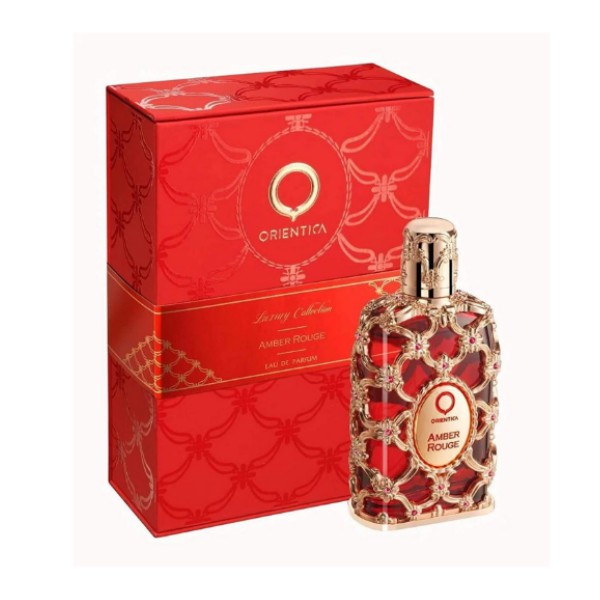Orientica Amber Rouge Eau De Parfum 150Ml