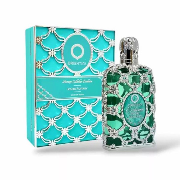 Orientica Azure Fantasy Extrait De Parfum 80Ml