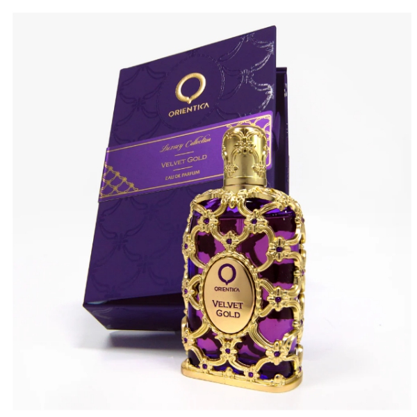 Orientica Velvet Gold Eau De Parfum 80Ml