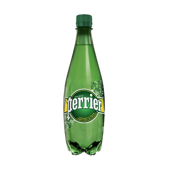 Perrier Agua Mineral 500Ml