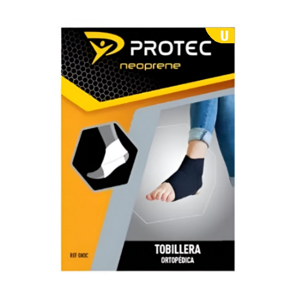 Protec Tobillera Ortopédica Univ Talla Universal