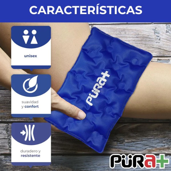Pura+ Almohadilla Termogel - Imagen 3