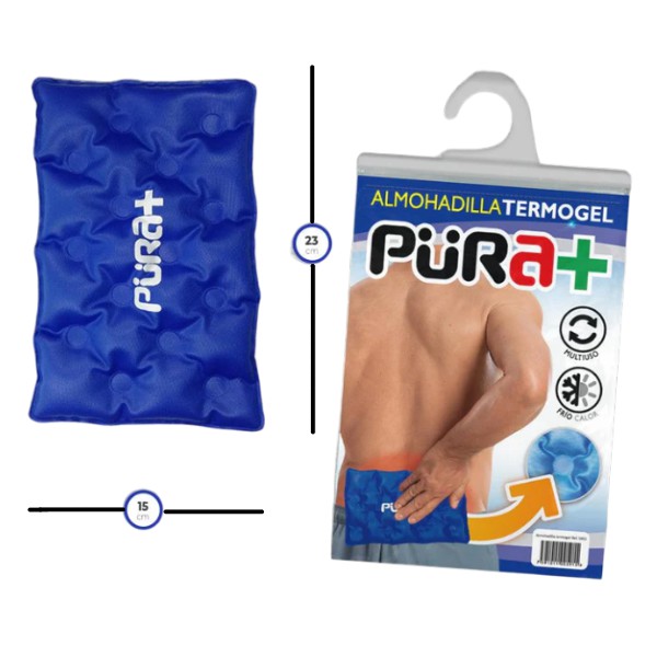 Pura+ Almohadilla Termogel
