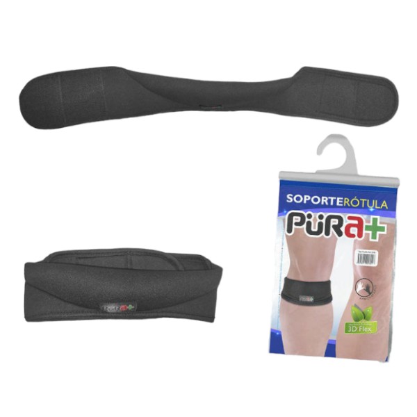 Pura+ Banda Rodilla Talla Unica