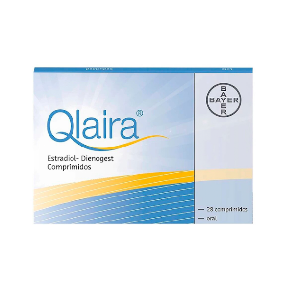 Qlaira Estradiol + Dienogest X 28 Comprimidos Bayer - Imagen 2