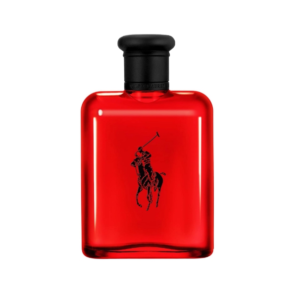 Ralph Lauren Polo Red Eau De Toilette 125Ml - Imagen 2