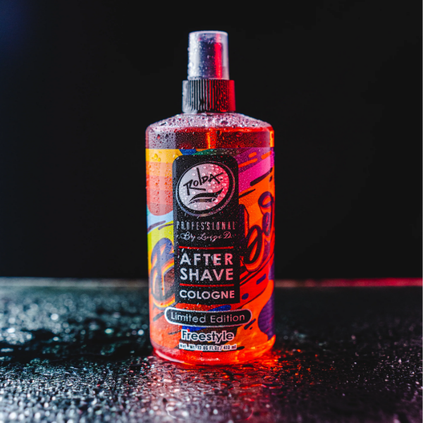 Rolda Colonia Despues Del Afeitado Freestyle 430Ml. - Imagen 2