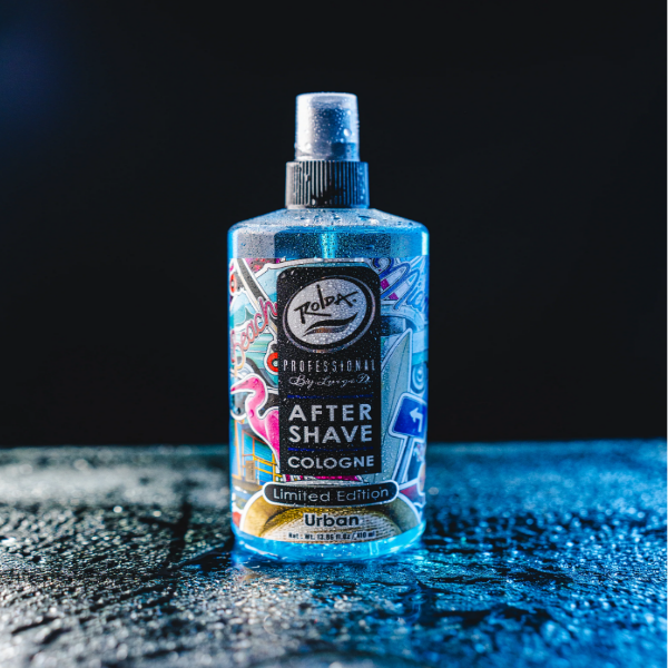 Rolda Colonia Despues Del Afeitado Urban 430Ml. - Imagen 2