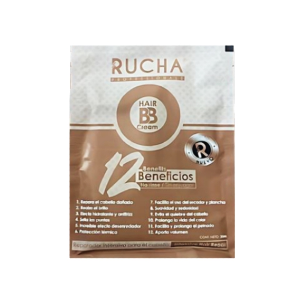 Rucha Profesional Hair Bb Cream 30Ml