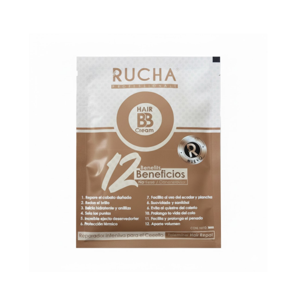 Rucha Profesional Hair Bb Cream 30Ml