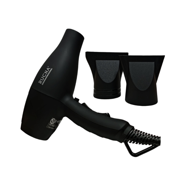 Rucha Professional Super Turbo 1875 Watts - Imagen 3