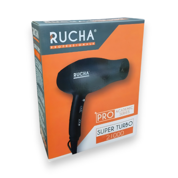 Rucha Professional Super Turbo 1875 Watts