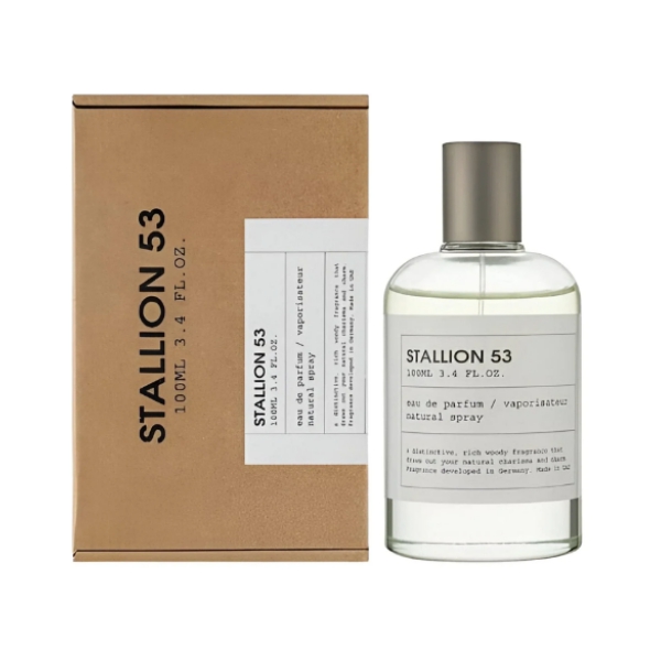Stallion 53 Eau De Parfum 100Ml