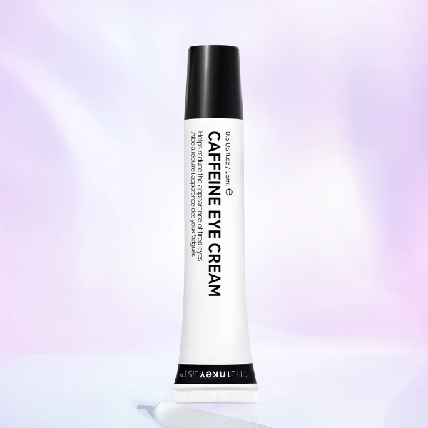 The Inkey List Caffeine Eye Cream 15Ml - Imagen 2