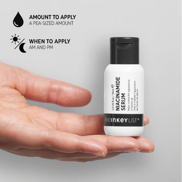 The Inkey List Niacinamide Serum 30Ml - Imagen 3