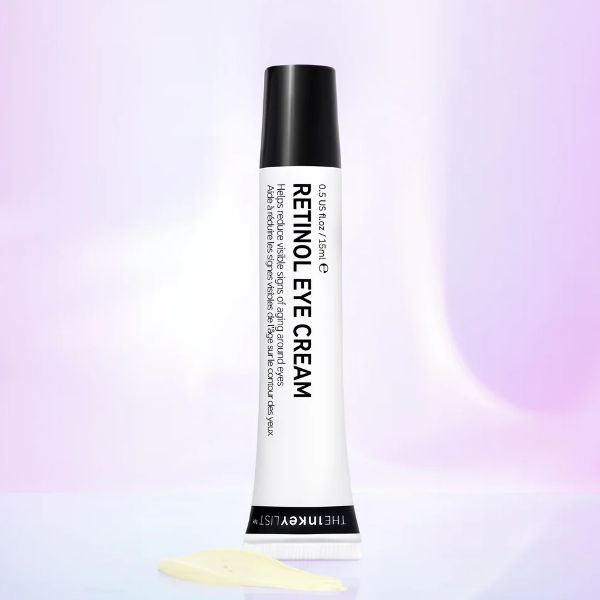 The Inkey List Retinol Eye Cream 15Ml - Imagen 2