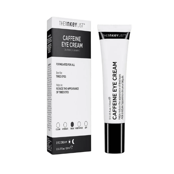 The Inkey List Retinol Eye Cream 15Ml