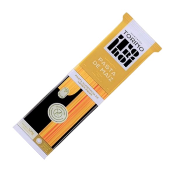 Torino Pasta De Maiz Sin Gluten. 500Gr