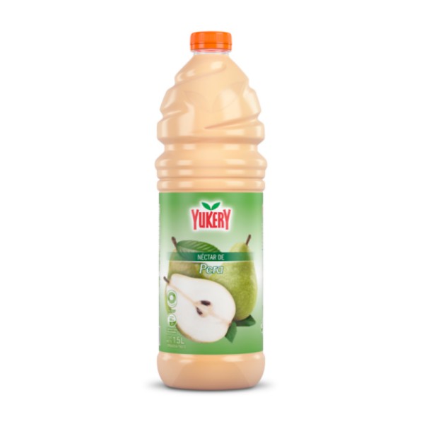 Yukery Jugo Pera 1.5L