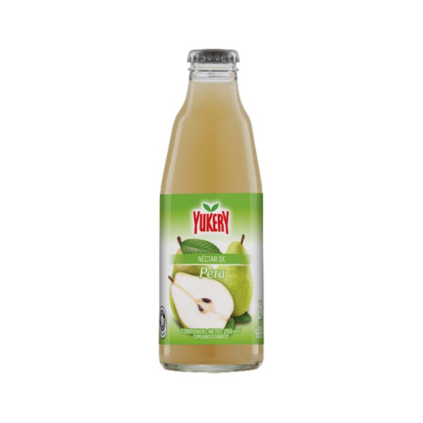 Yukery Jugo Pera 250ml