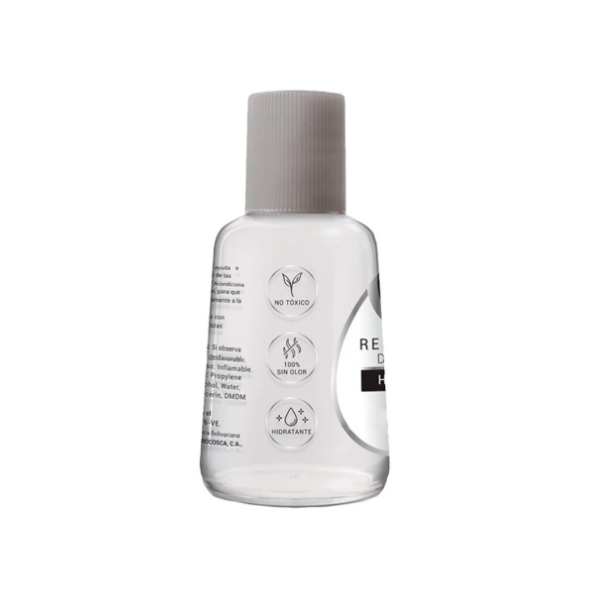Valmy Removedor De Esmalte Hidratante Sin Acetona 50Ml - Imagen 2