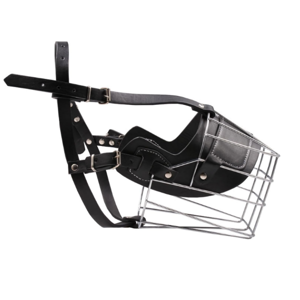 Accesorios Bozal Para Mascotas Talla L - Imagen 2