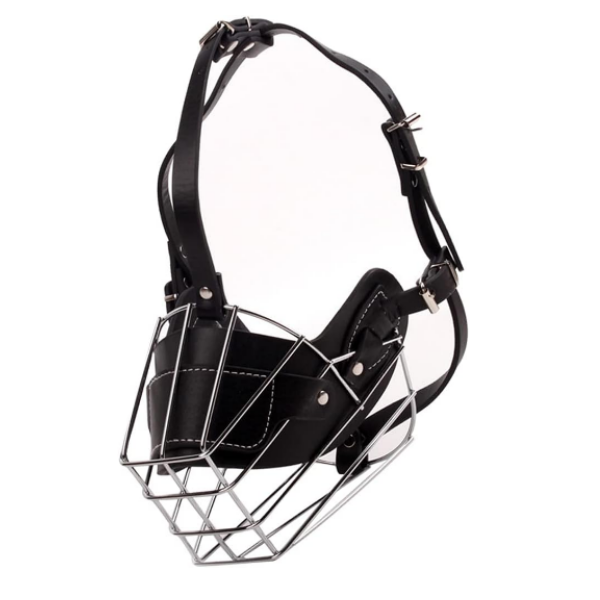 Accesorios Bozal Para Mascotas Talla L