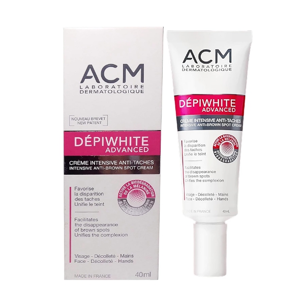 Acm Depiwhite Advanced Creme Intensive Anti-Manchas 40Ml - Imagen 2