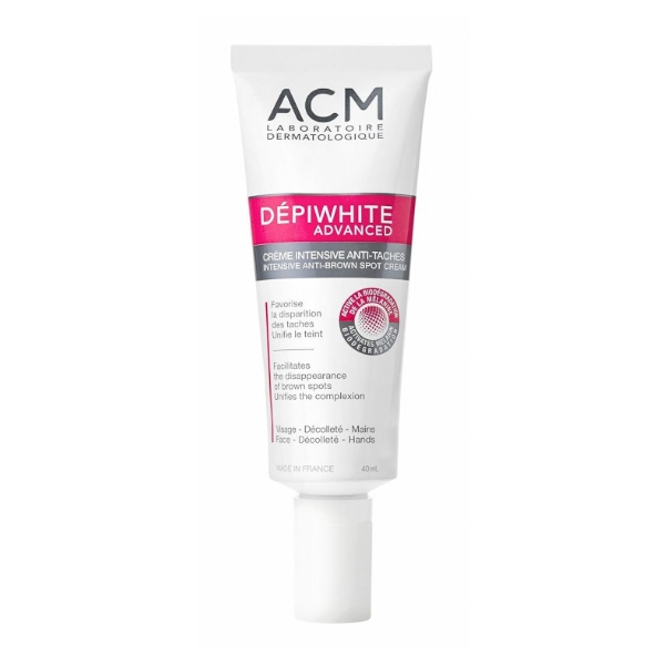 Acm Depiwhite Advanced Creme Intensive Anti-Manchas 40Ml