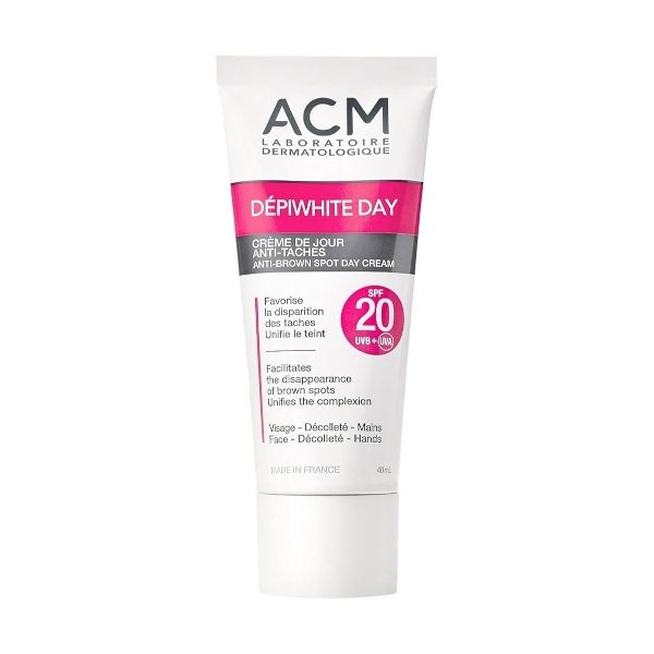 Acm Depiwhite Day Crema Antimanchas 20Spf 40Ml