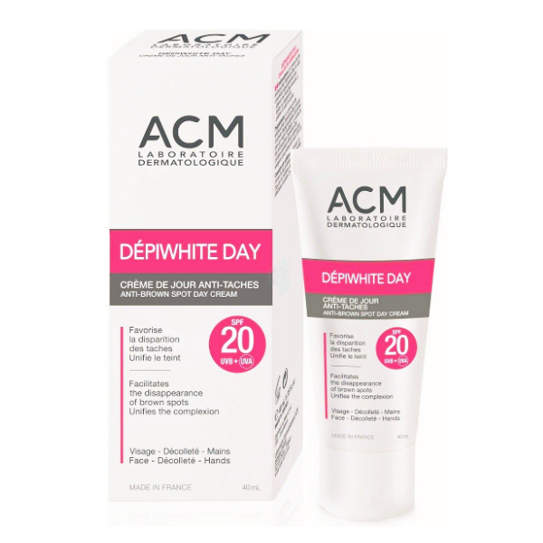 Acm Depiwhite Day Crema Antimanchas 20Spf 40Ml - Imagen 2
