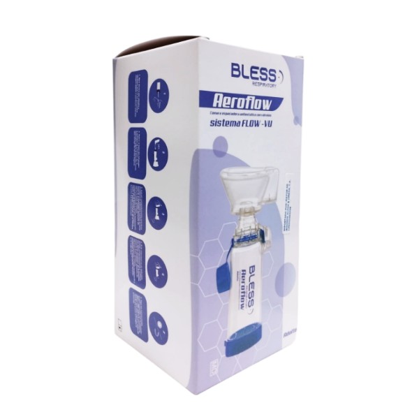 Aeroflow Sistema Flow-Vu Adulto Bless