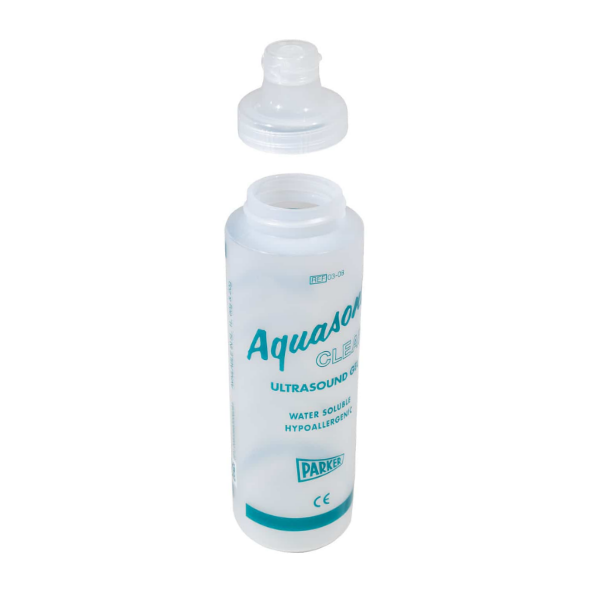 Parker Ultrasound Gels, Aquasonic - Nissha