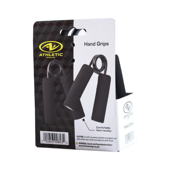 Athletic Empuñador De Manos/Hand Grips X2 Pack - Imagen 2