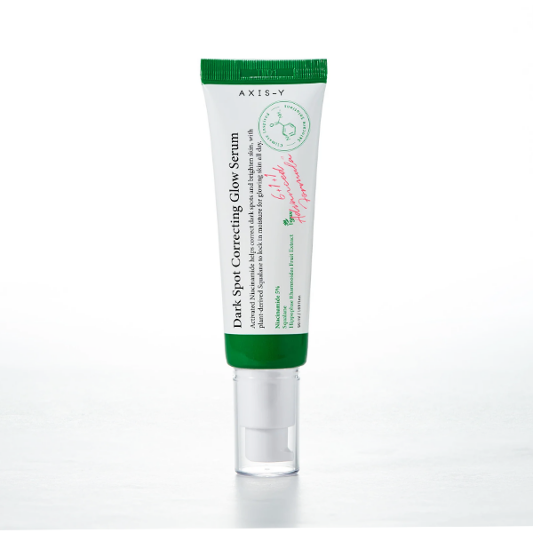 Axis-Y Suero iluminador corrector de manchas oscuras 50Ml