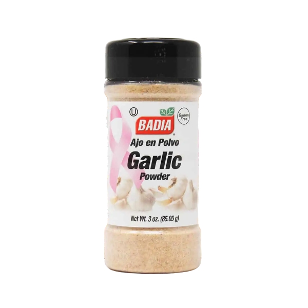 Badia Ajo En Polvo Powder 85.05Gr