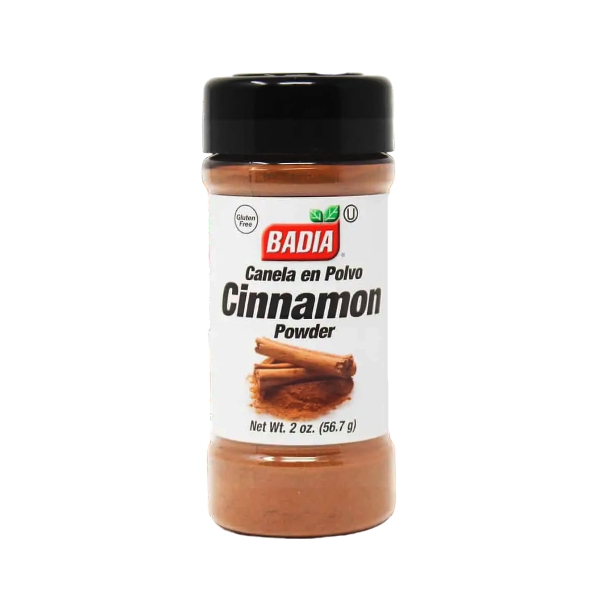 Badia Cinnamon Canela En Polvo 56.7Gr