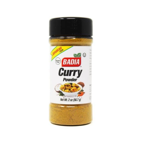 Badia Curry Powder Polvo 56.7Gr