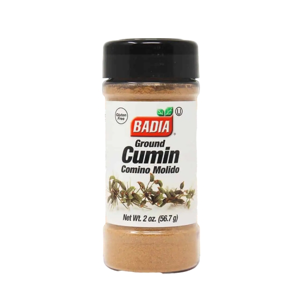 Badia Ground Cumin Comino Molido 56.7Gr